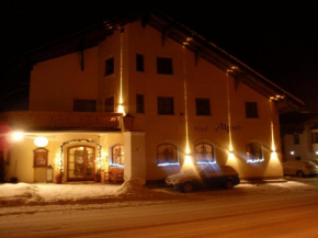 Отель Hotel Alpin, Эрвальд